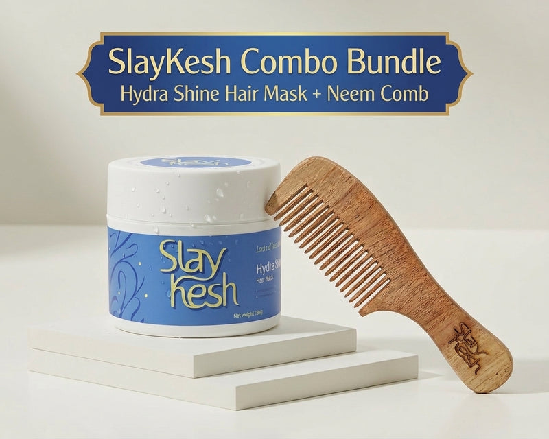 Smooth & Detangle Duo