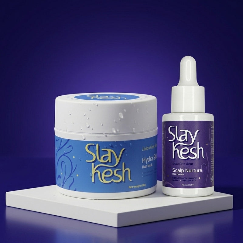 The Healthy Hair Duo