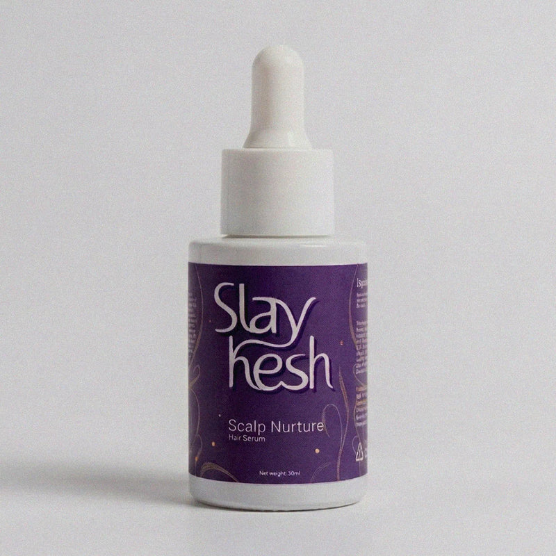Scalp Nurture Serum for Stronger Roots & Healthier Hair (30 ml)