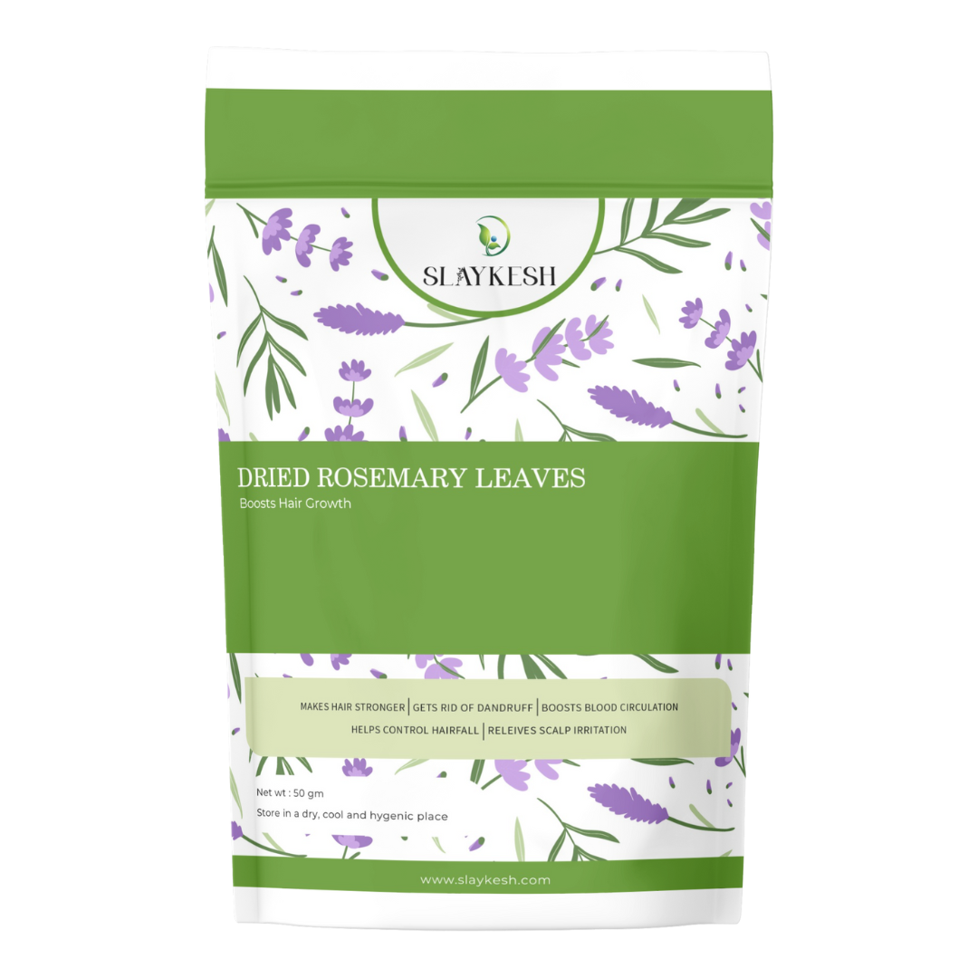 Slaykesh Dried Rosemary Leaves- 50gm