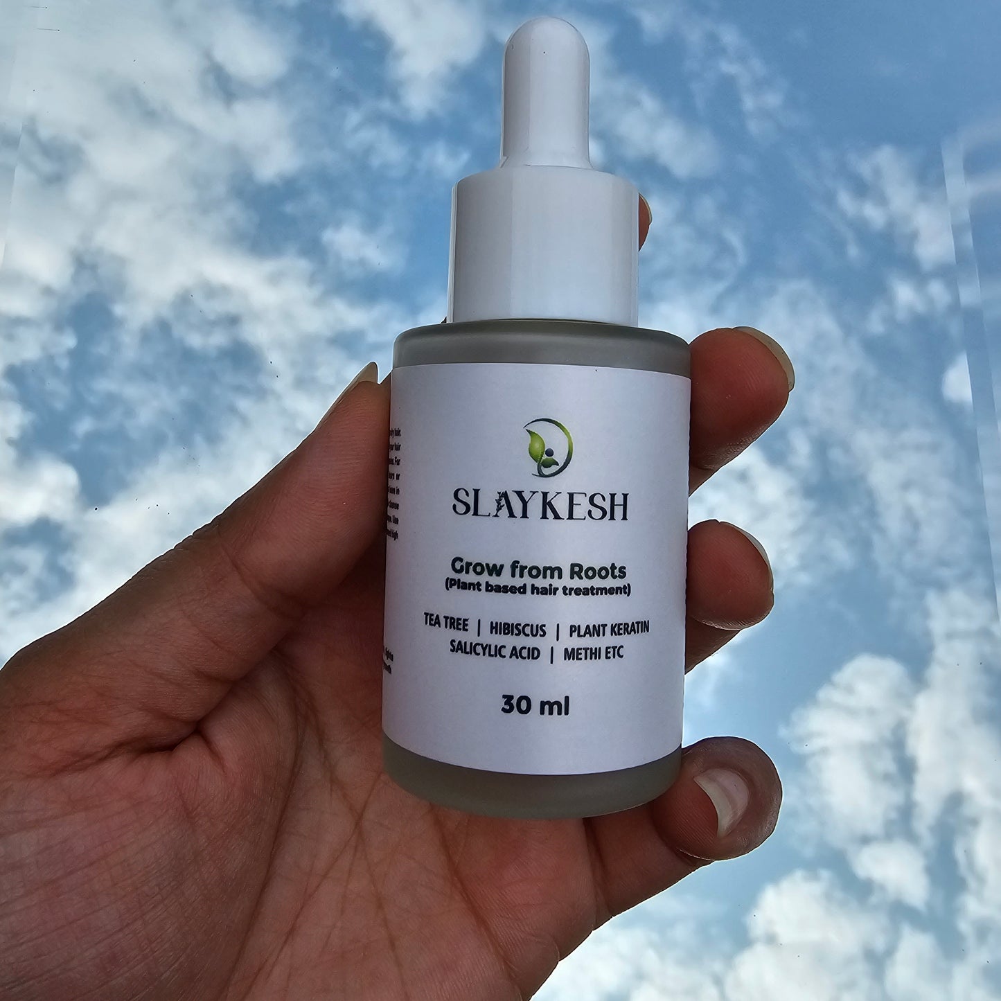 Scalp Serum